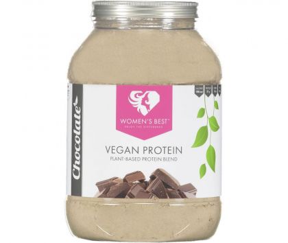 Womens Best Vegan Protein, 900 g (Poistotuote)